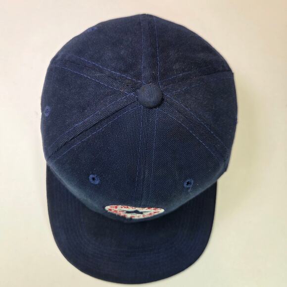 Vintage Converse Dr. J All Star Navy Hook-and-Loop Hat Covlee Costa Rica - Picture 5 of 10